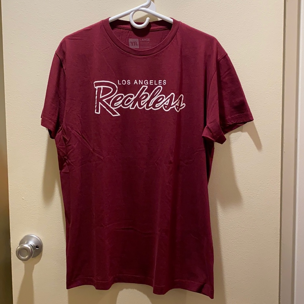 Young & Reckless shirt